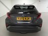 USED 2023 72 TOYOTA C-HR 1.8 VVT-h GPF Excel SUV 5dr Petrol Hybrid CVT Euro 6 (s/s) (122 ps) 