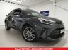 USED 2023 72 TOYOTA C-HR 1.8 VVT-h GPF Excel SUV 5dr Petrol Hybrid CVT Euro 6 (s/s) (122 ps) 