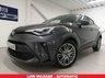 USED 2023 72 TOYOTA C-HR 1.8 VVT-h GPF Excel SUV 5dr Petrol Hybrid CVT Euro 6 (s/s) (122 ps) 