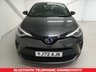 USED 2023 72 TOYOTA C-HR 1.8 VVT-h GPF Excel SUV 5dr Petrol Hybrid CVT Euro 6 (s/s) (122 ps) 