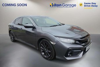 2020 HONDA CIVIC