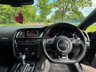 USED 2014 14 AUDI A5 2.0 TDI Black Edition Sportback 5dr Diesel Multitronic Euro 5 (s/s) (150 ps) 