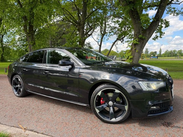 View our AUDI A5