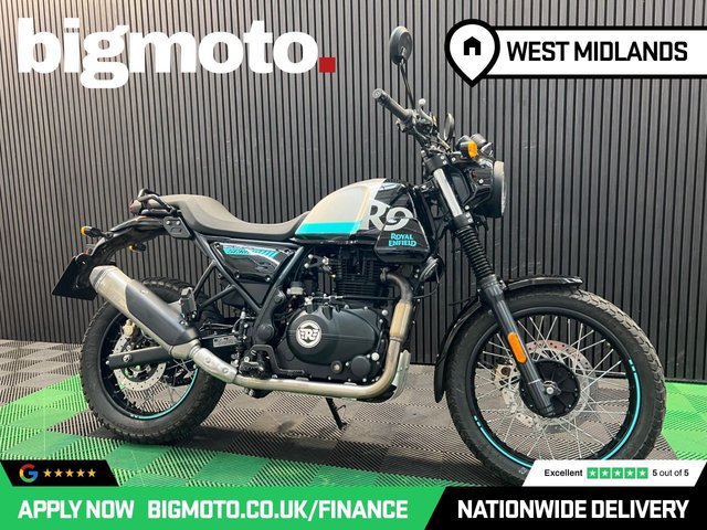 View our ROYAL ENFIELD Scram 411