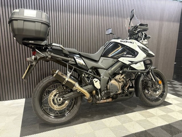 View our SUZUKI V-STROM 1050