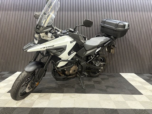 View our SUZUKI V-STROM 1050