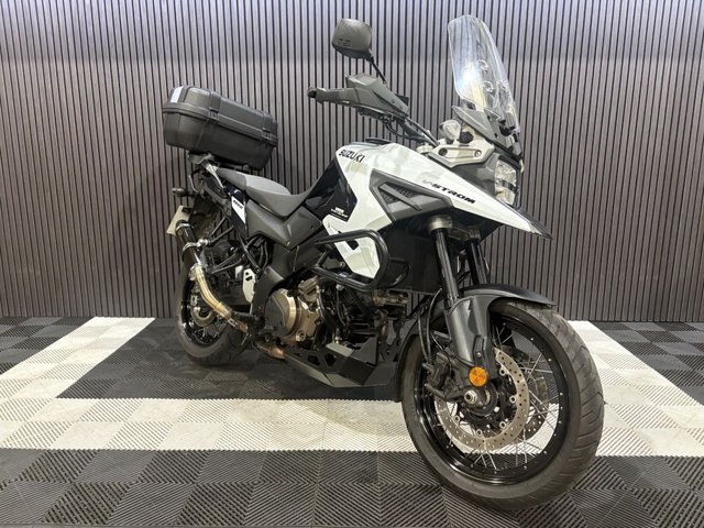 View our SUZUKI V-STROM 1050