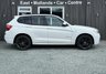 USED 2017 67 BMW X3 3.0 35d M Sport SUV 5dr Diesel Auto xDrive Euro 6 (s/s) (313 ps) 