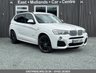 USED 2017 67 BMW X3 3.0 35d M Sport SUV 5dr Diesel Auto xDrive Euro 6 (s/s) (313 ps) 