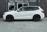 USED 2017 67 BMW X3 3.0 35d M Sport SUV 5dr Diesel Auto xDrive Euro 6 (s/s) (313 ps) 