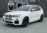 USED 2017 67 BMW X3 3.0 35d M Sport SUV 5dr Diesel Auto xDrive Euro 6 (s/s) (313 ps) 