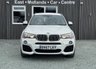 USED 2017 67 BMW X3 3.0 35d M Sport SUV 5dr Diesel Auto xDrive Euro 6 (s/s) (313 ps) 