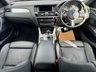 USED 2017 67 BMW X3 3.0 35d M Sport SUV 5dr Diesel Auto xDrive Euro 6 (s/s) (313 ps) 