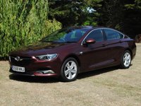 2019 VAUXHALL INSIGNIA