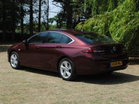 USED 2019 68 VAUXHALL INSIGNIA 1.6 Turbo D ecoTEC SRi Nav Grand Sport 5dr Diesel Manual Euro 6 (s/s) (110 ps) www.suffolkcarcentre.co.uk - Located at Ilketshall
