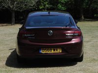 USED 2019 68 VAUXHALL INSIGNIA 1.6 Turbo D ecoTEC SRi Nav Grand Sport 5dr Diesel Manual Euro 6 (s/s) (110 ps) www.suffolkcarcentre.co.uk - Located at Ilketshall