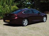 USED 2019 68 VAUXHALL INSIGNIA 1.6 Turbo D ecoTEC SRi Nav Grand Sport 5dr Diesel Manual Euro 6 (s/s) (110 ps) www.suffolkcarcentre.co.uk - Located at Ilketshall