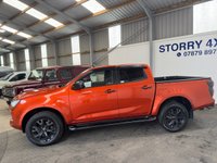 USED 2024 24 ISUZU D-MAX 1.9 TD V-Cross Pickup Double Cab 4dr Diesel Auto 4WD Euro 6 (s/s) (164 ps) AUTO+POWER UPGRADE+TOW BAR