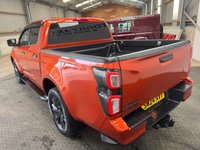USED 2024 24 ISUZU D-MAX 1.9 TD V-Cross Pickup Double Cab 4dr Diesel Auto 4WD Euro 6 (s/s) (164 ps) AUTO+POWER UPGRADE+TOW BAR