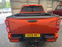 USED 2024 24 ISUZU D-MAX 1.9 TD V-Cross Pickup Double Cab 4dr Diesel Auto 4WD Euro 6 (s/s) (164 ps) AUTO+POWER UPGRADE+TOW BAR