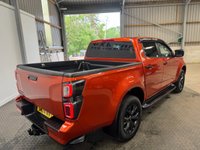 USED 2024 24 ISUZU D-MAX 1.9 TD V-Cross Pickup Double Cab 4dr Diesel Auto 4WD Euro 6 (s/s) (164 ps) AUTO+POWER UPGRADE+TOW BAR