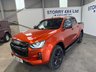 USED 2024 24 ISUZU D-MAX 1.9 TD V-Cross Pickup Double Cab 4dr Diesel Auto 4WD Euro 6 (s/s) (164 ps) AUTO+POWER UPGRADE+TOW BAR