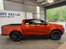 USED 2024 24 ISUZU D-MAX 1.9 TD V-Cross Pickup Double Cab 4dr Diesel Auto 4WD Euro 6 (s/s) (164 ps) AUTO+POWER UPGRADE+TOW BAR