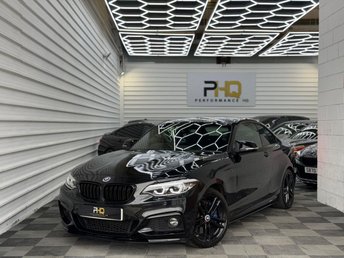 2018 BMW 2 SERIES 2.0 230i M Sport Coupe 2dr Petrol Auto Euro 6 (s/s) (252 ps) &pound;9995.00