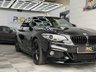USED 2018 18 BMW 2 SERIES 2.0 230i M Sport Coupe 2dr Petrol Auto Euro 6 (s/s) (252 ps) 