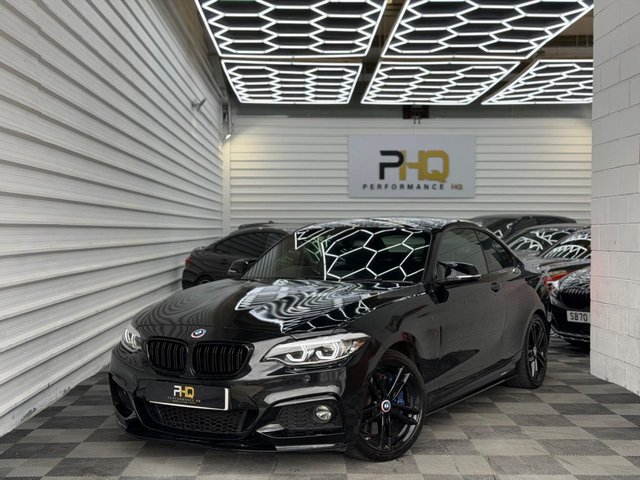 View our BMW 2 SERIES