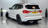 USED 2019 69 BMW X3 M 3.0i Competition SUV 5dr Petrol Auto xDrive Euro 6 (s/s) (510 ps) 