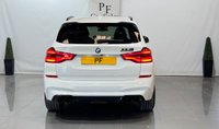 USED 2019 69 BMW X3 M 3.0i Competition SUV 5dr Petrol Auto xDrive Euro 6 (s/s) (510 ps) 