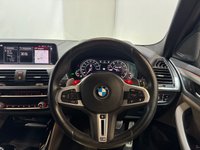 USED 2019 69 BMW X3 M 3.0i Competition SUV 5dr Petrol Auto xDrive Euro 6 (s/s) (510 ps) 