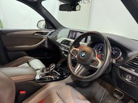 USED 2019 69 BMW X3 M 3.0i Competition SUV 5dr Petrol Auto xDrive Euro 6 (s/s) (510 ps) 