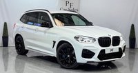 USED 2019 69 BMW X3 M 3.0i Competition SUV 5dr Petrol Auto xDrive Euro 6 (s/s) (510 ps) 