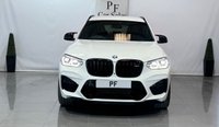 USED 2019 69 BMW X3 M 3.0i Competition SUV 5dr Petrol Auto xDrive Euro 6 (s/s) (510 ps) 