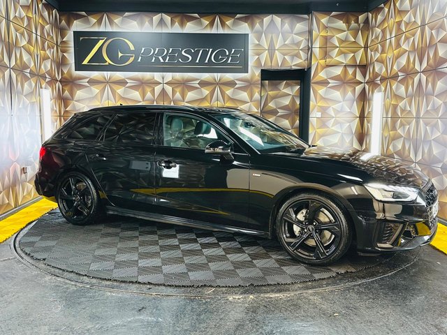 2023 AUDI A4 AVANT