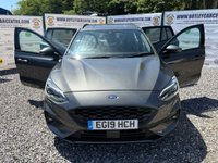 USED 2019 19 FORD FOCUS 2.0 EcoBlue ST-Line X Estate 5dr Diesel Manual Euro 6 (s/s) (150 ps) 