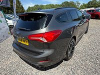 USED 2019 19 FORD FOCUS 2.0 EcoBlue ST-Line X Estate 5dr Diesel Manual Euro 6 (s/s) (150 ps) 