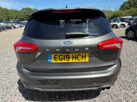 USED 2019 19 FORD FOCUS 2.0 EcoBlue ST-Line X Estate 5dr Diesel Manual Euro 6 (s/s) (150 ps) 