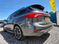 USED 2019 19 FORD FOCUS 2.0 EcoBlue ST-Line X Estate 5dr Diesel Manual Euro 6 (s/s) (150 ps) 