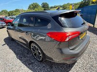 USED 2019 19 FORD FOCUS 2.0 EcoBlue ST-Line X Estate 5dr Diesel Manual Euro 6 (s/s) (150 ps) 