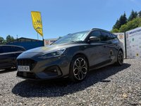 USED 2019 19 FORD FOCUS 2.0 EcoBlue ST-Line X Estate 5dr Diesel Manual Euro 6 (s/s) (150 ps) 