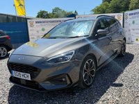 USED 2019 19 FORD FOCUS 2.0 EcoBlue ST-Line X Estate 5dr Diesel Manual Euro 6 (s/s) (150 ps) 
