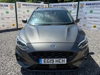 USED 2019 19 FORD FOCUS 2.0 EcoBlue ST-Line X Estate 5dr Diesel Manual Euro 6 (s/s) (150 ps) 