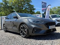 USED 2019 19 FORD FOCUS 2.0 EcoBlue ST-Line X Estate 5dr Diesel Manual Euro 6 (s/s) (150 ps) 