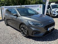 USED 2019 19 FORD FOCUS 2.0 EcoBlue ST-Line X Estate 5dr Diesel Manual Euro 6 (s/s) (150 ps) 