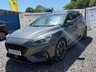 USED 2019 19 FORD FOCUS 2.0 EcoBlue ST-Line X Estate 5dr Diesel Manual Euro 6 (s/s) (150 ps) 