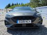 USED 2019 19 FORD FOCUS 2.0 EcoBlue ST-Line X Estate 5dr Diesel Manual Euro 6 (s/s) (150 ps) 