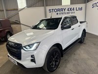 USED 2023 73 ISUZU D-MAX 1.9 TD V-Cross Pickup Double Cab 4dr Diesel Manual 4WD Euro 6 (s/s) (164 ps) POWER UPGRADE+TOW BAR